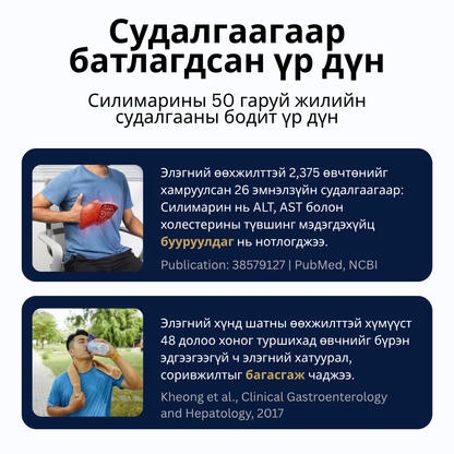 90хоногт элэгний өөхлөлтөөс сал